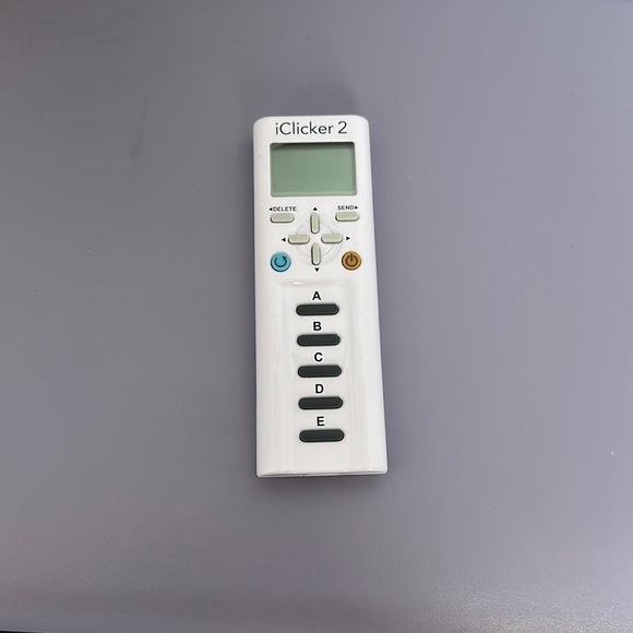 iClicker2 - Picture 1 of 2